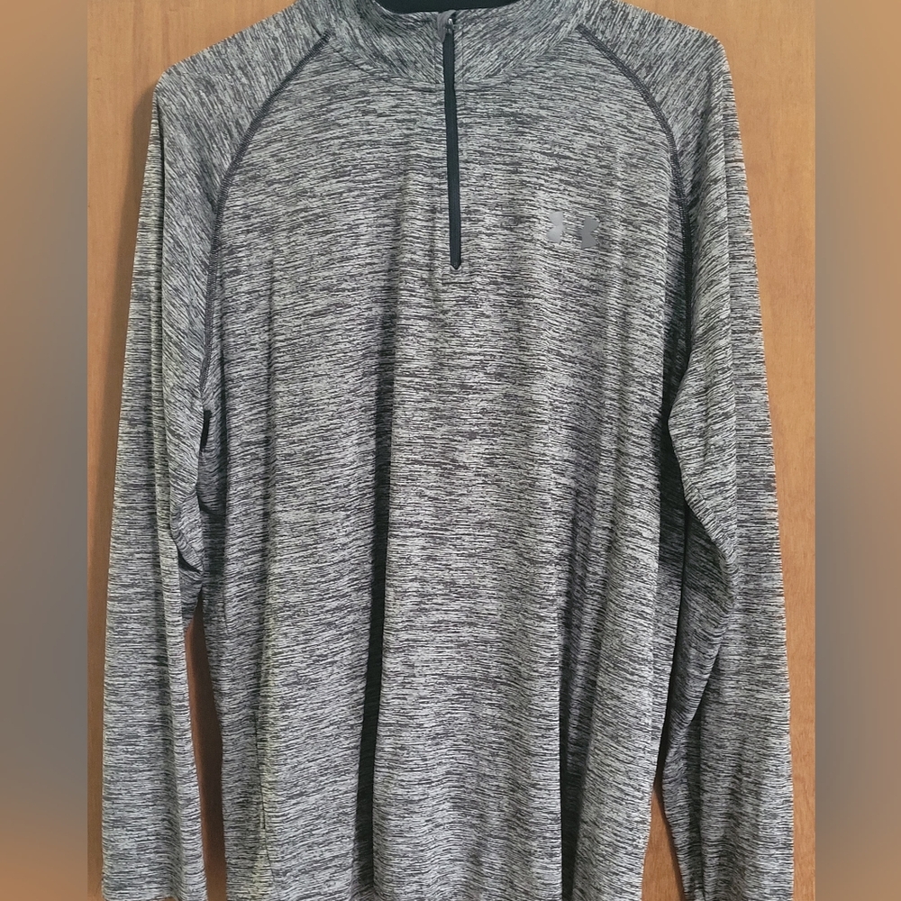 Under Armour 1/4 Zip Pullover